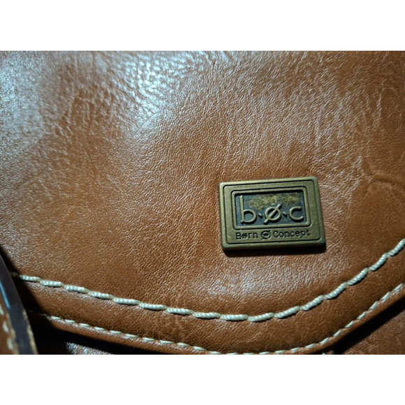 Born of Concept Brown Handbag - Picture 2 of 16